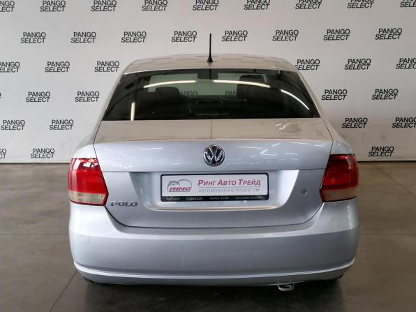 Volkswagen Polo V с пробегом 2013 года, цена 599 000 рублей, 281310 км, седан, Автокод Объявления