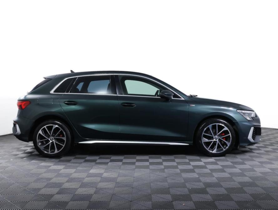Audi A3 IV (8Y) Москва  - изображение 4