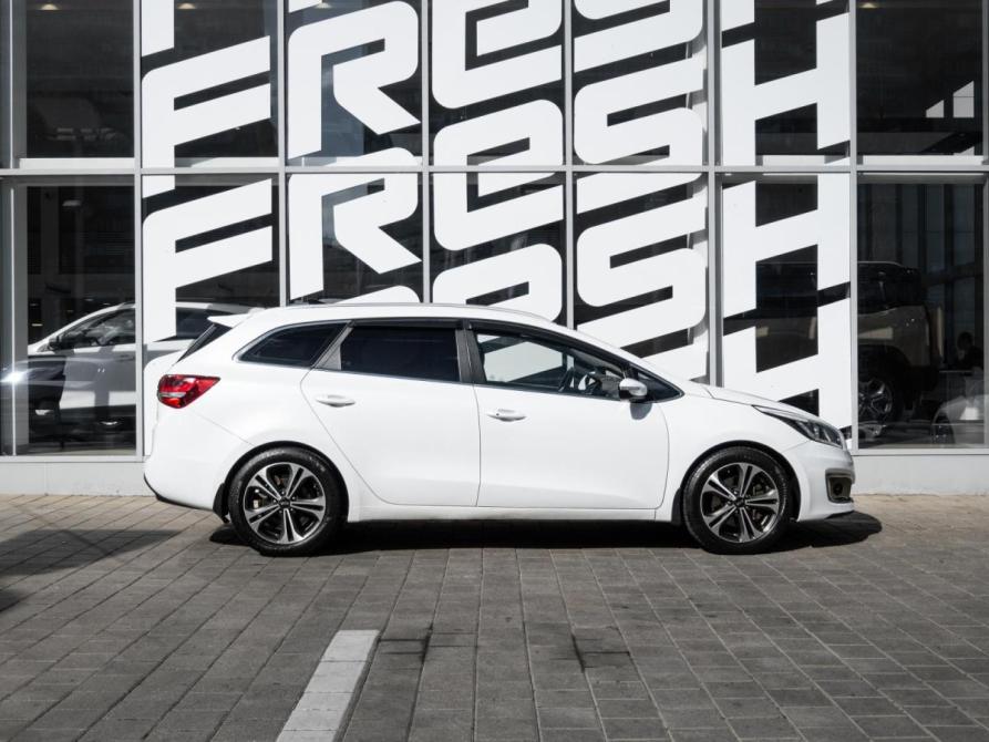 Kia Ceed II Рестайлинг Ставрополь  - изображение 5