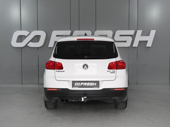 Volkswagen Tiguan I Рестайлинг с пробегом 2013 года, цена 1 950 000 рублей, 142156 км, внедорожник, Автокод Объявления
