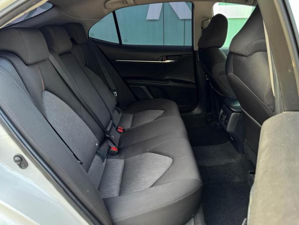 Toyota Camry VIII (XV70) с пробегом 2018 года, цена 2 299 000 рублей, 101673 км, седан, Автокод Объявления