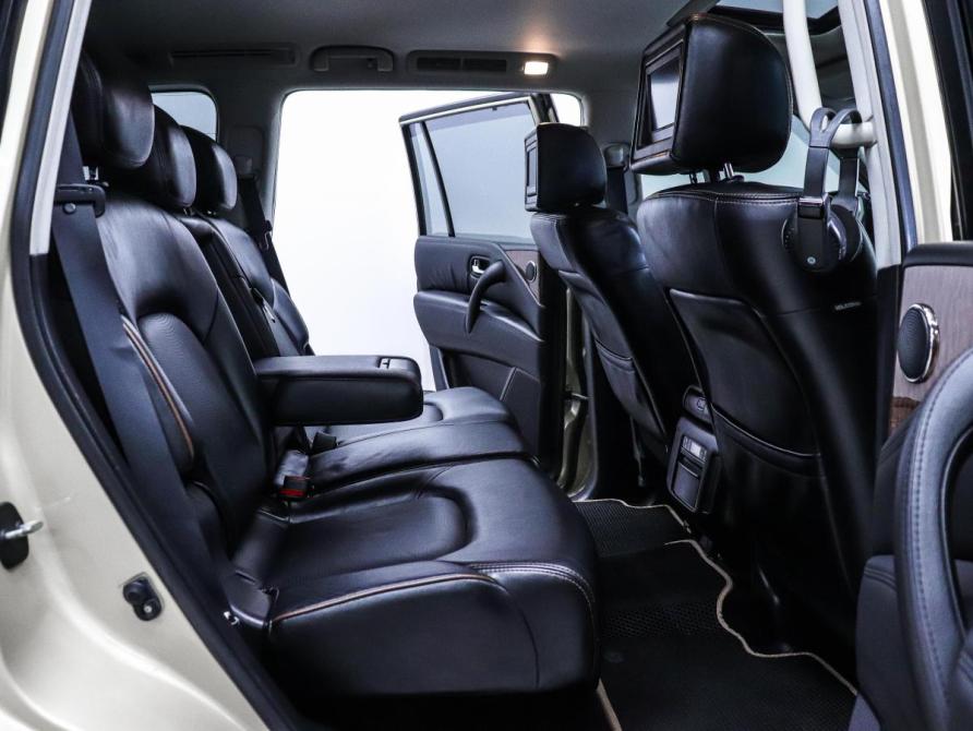 Nissan Patrol VI (Y62) Красноярск  - изображение 37