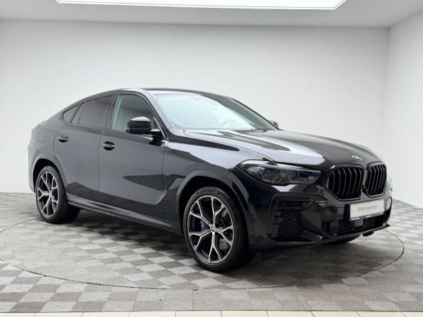 BMW X6 III (G06) с пробегом 2021 года, цена 8 490 000 рублей, 73561 км, внедорожник, Автокод Объявления
