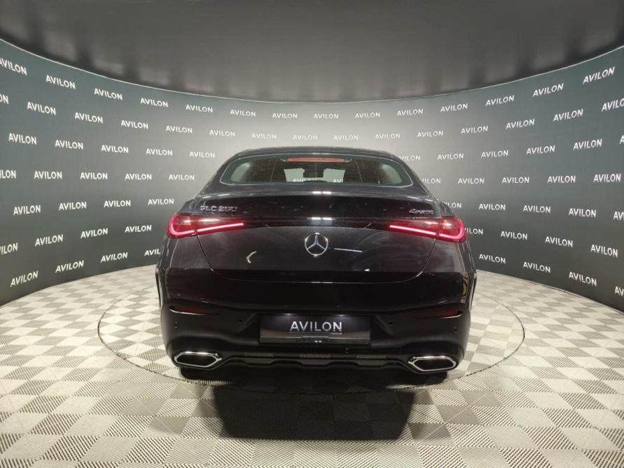Mercedes-Benz GLC Coupe II (C254) Москва  - изображение 10