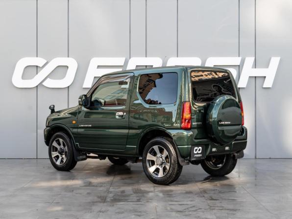 Suzuki Jimny III Рестайлинг 1 с пробегом 2009 года, цена 970 000 рублей, 113597 км, внедорожник, Автокод Объявления