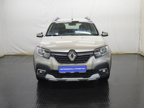 Renault Sandero II Рестайлинг с пробегом 2019 года, цена 1 040 000 рублей, 89967 км, хэтчбек, Автокод Объявления