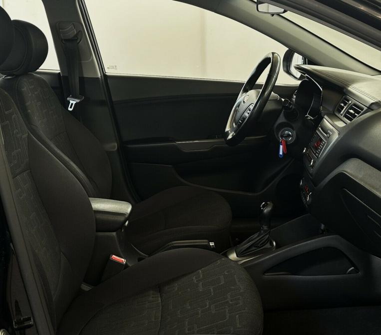 Kia Rio III Рестайлинг Москва  - изображение 12