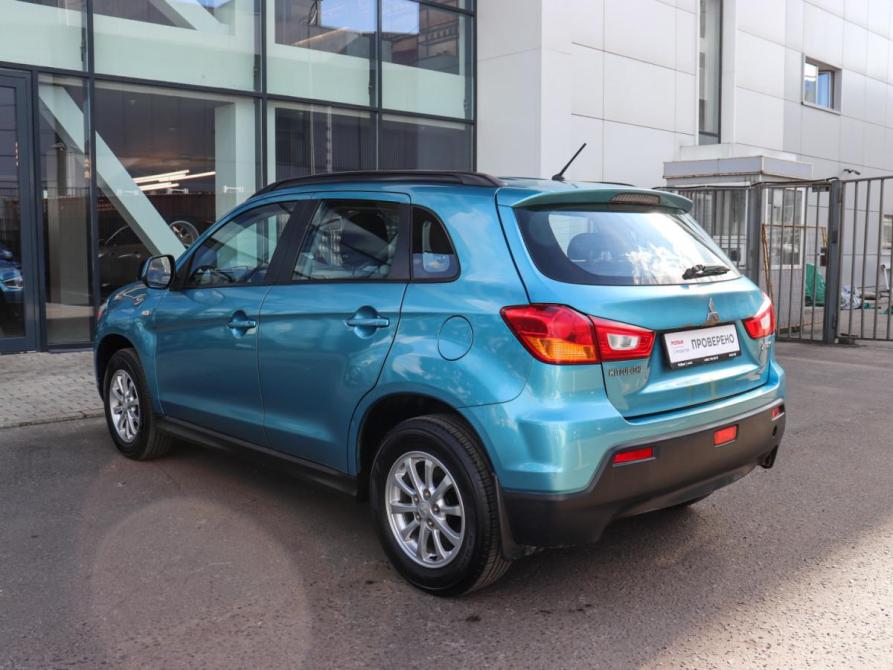 Mitsubishi ASX I Химки  - изображение 6