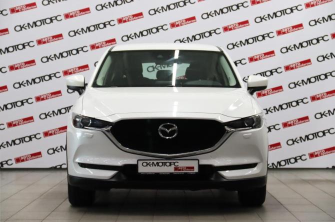 Mazda CX-5 II с пробегом 2018 года, цена 2 350 550 рублей, 180411 км, внедорожник, Автокод Объявления