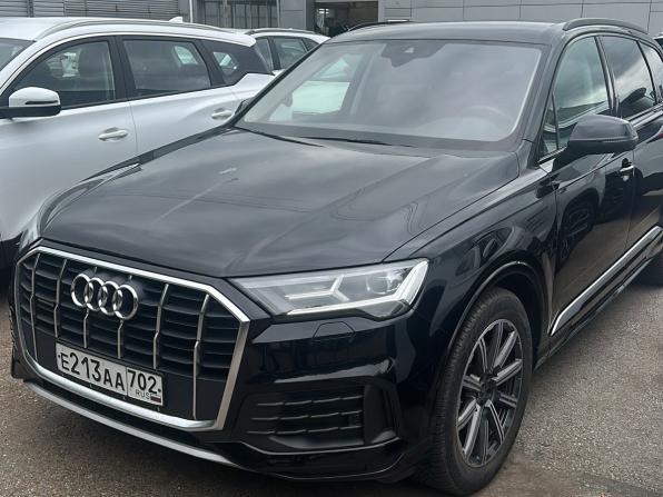 Audi Q7 II (4M) Рестайлинг