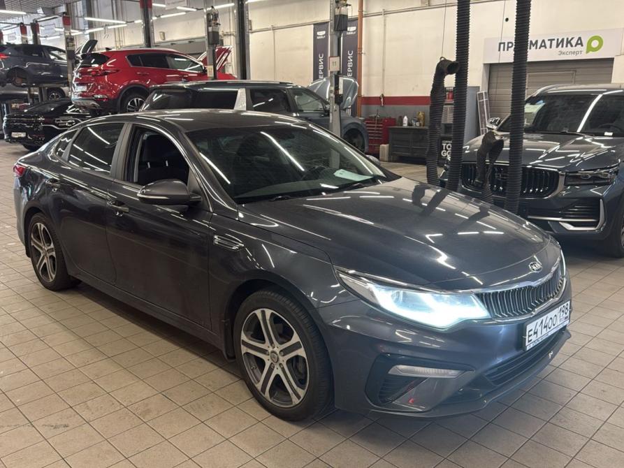 Kia Optima IV Рестайлинг Санкт-Петербург  - изображение 6