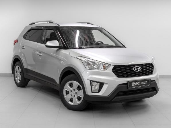 Hyundai Creta I Рестайлинг с пробегом 2020 года, цена 1 895 000 рублей, 76861 км, внедорожник, Автокод Объявления