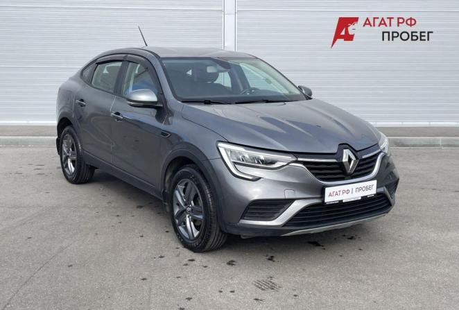 Renault Arkana I с пробегом 2021 года, цена 1 600 000 рублей, 171800 км, внедорожник, Автокод Объявления