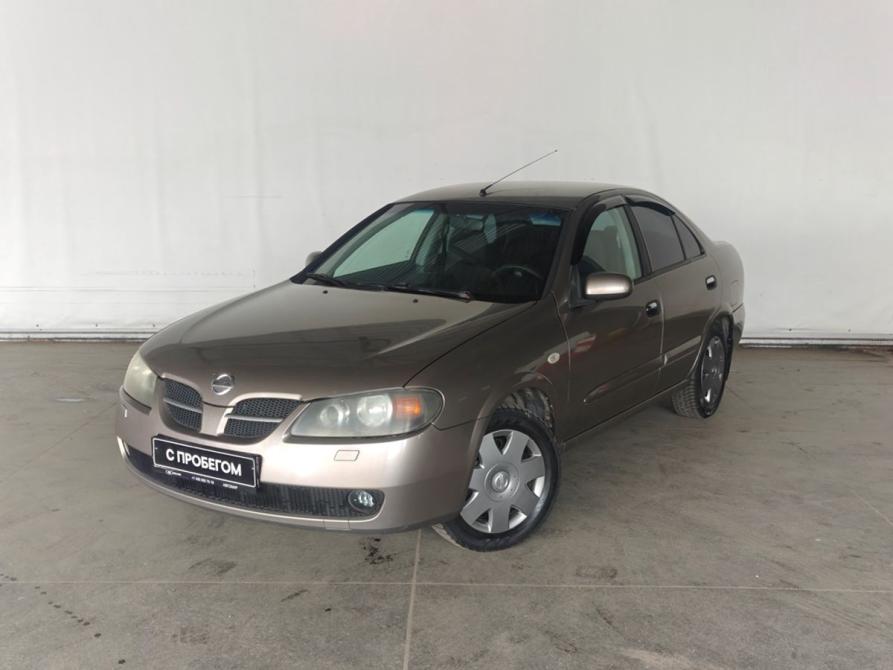 Nissan Almera II (N16) Рестайлинг Москва  - изображение 1