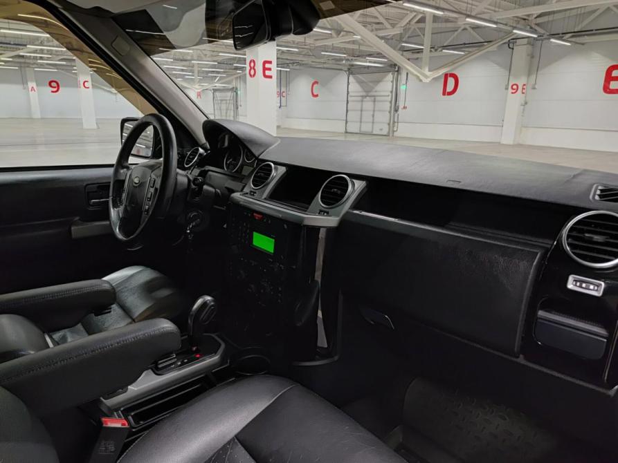 Land Rover Discovery III Казань  - изображение 13