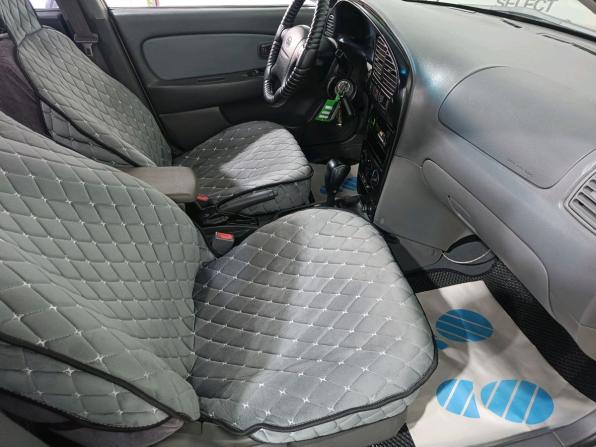 Kia Spectra I Рестайлинг 2 с пробегом 2007 года, цена 355 000 рублей, 215000 км, седан, Автокод Объявления