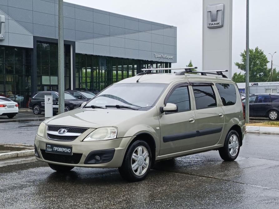 Lada (ВАЗ) Largus I Чебоксары  - изображение 1