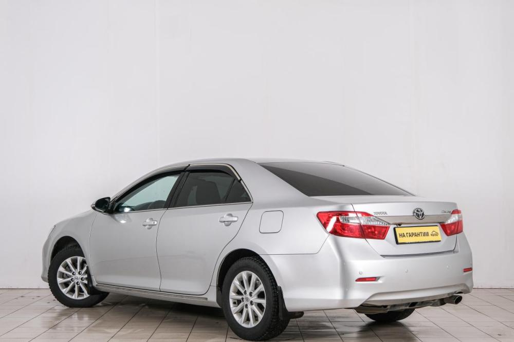 Toyota Camry VII (XV50) Красноярск  - изображение 5