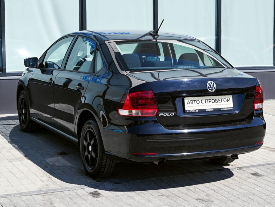 Volkswagen Polo V Рестайлинг Екатеринбург  - изображение 3