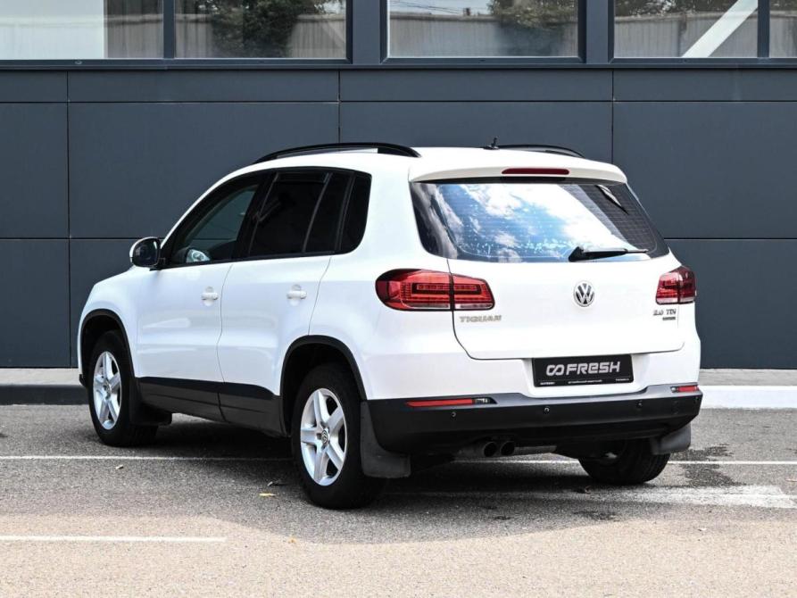 Volkswagen Tiguan I Рестайлинг Новороссийск  - изображение 2