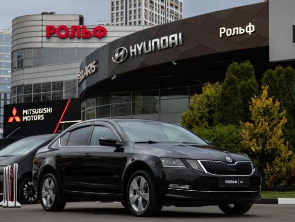 Skoda Octavia III (A7) Рестайлинг с пробегом 2020 года, цена 2 038 000 рублей, 161784 км, лифтбек, Автокод Объявления