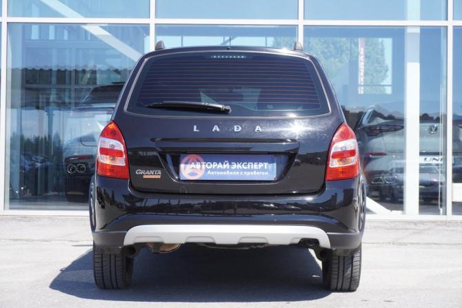 Lada (ВАЗ) Granta I Рестайлинг с пробегом 2022 года, цена 922 000 рублей, 30000 км, универсал, Автокод Объявления