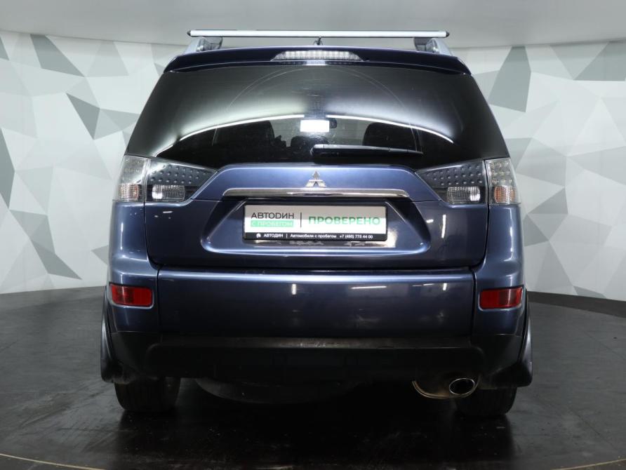 Mitsubishi Outlander II Москва  - изображение 6