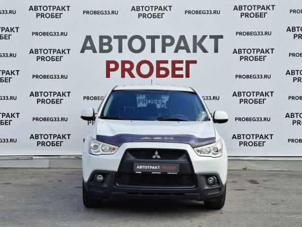 Mitsubishi ASX I с пробегом 2010 года, цена 729 000 рублей, 286000 км, внедорожник, Автокод Объявления