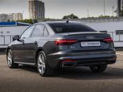 Audi A4 V (B9) Рестайлинг Москва  - изображение 26