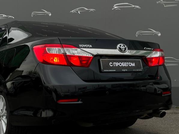 Toyota Camry VII (XV50) с пробегом 2011 года, цена 1 478 400 рублей, 177572 км, седан, Автокод Объявления