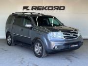 Honda Pilot II Рестайлинг Уфа  - изображение 25