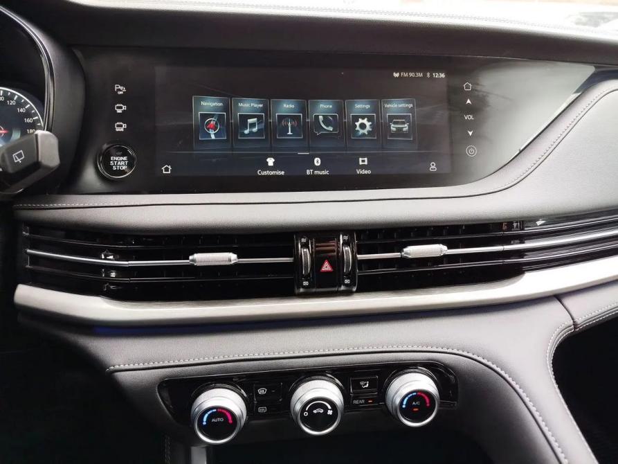 Changan CS95 I Рестайлинг Санкт-Петербург  - изображение 32