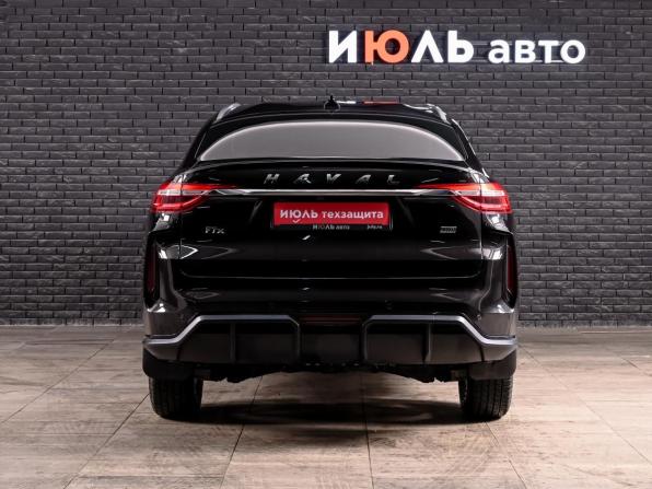Haval F7x I Рестайлинг с пробегом 2023 года, цена 2 520 000 рублей, 10934 км, внедорожник, Автокод Объявления