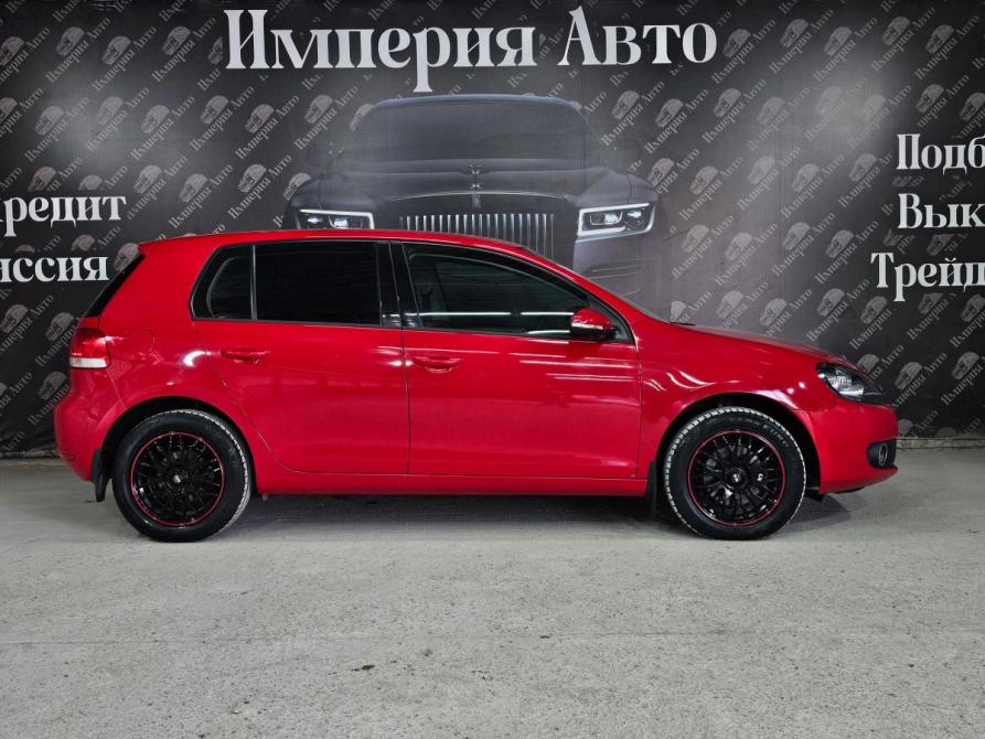 Volkswagen Golf VI Краснодар  - изображение 8