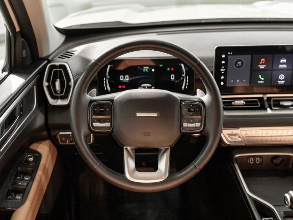 Haval H5 II с пробегом 2024 года, цена 3 440 000 рублей, 49974 км, внедорожник, Автокод Объявления