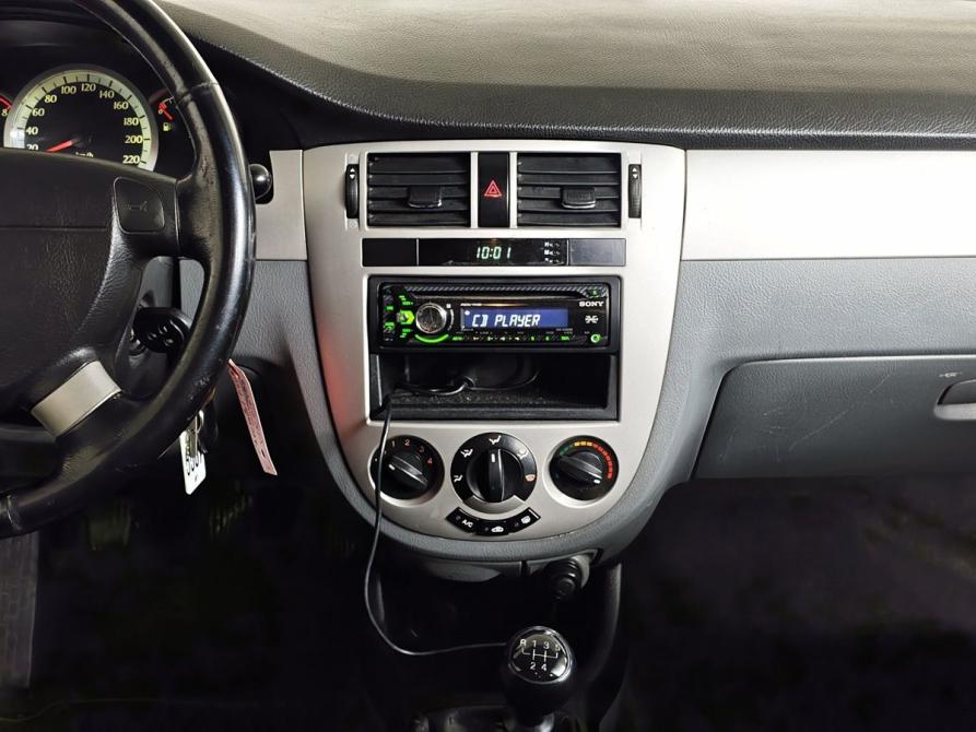 Chevrolet Lacetti I Москва  - изображение 14