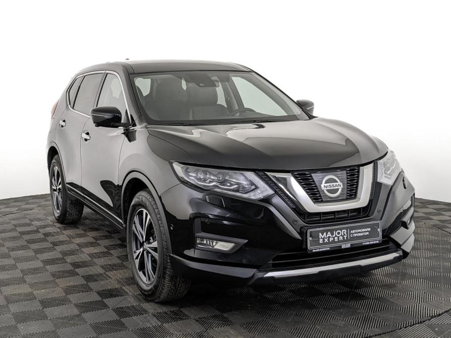 Nissan X-Trail III Рестайлинг Москва  - изображение 3