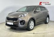 Kia Sportage IV Рестайлинг Саранск  - изображение 27