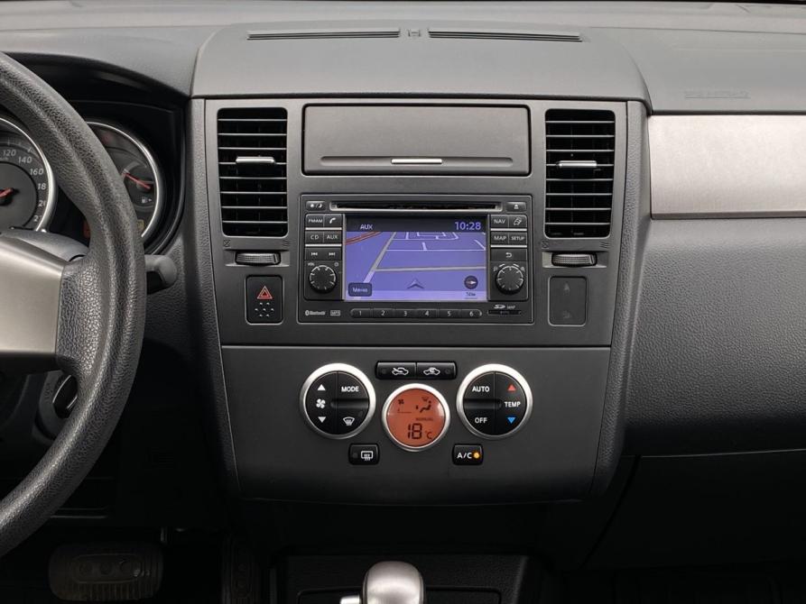 Nissan Tiida I Рестайлинг Москва  - изображение 12