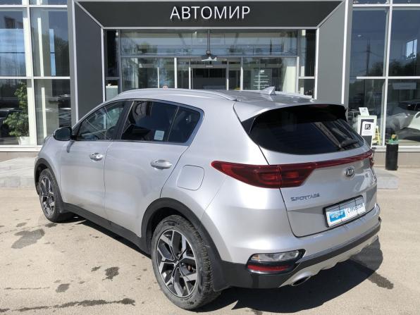 Kia Sportage IV Рестайлинг с пробегом 2019 года, цена 2 750 000 рублей, 46302 км, внедорожник, Автокод Объявления