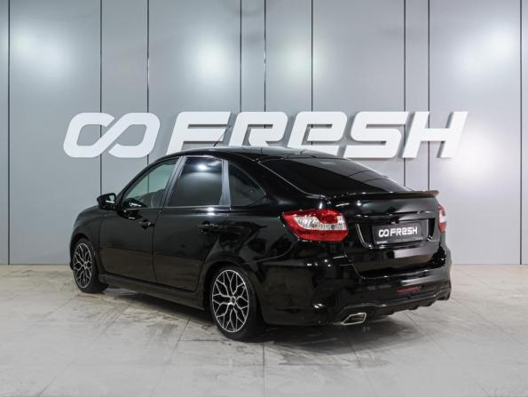 Lada (ВАЗ) Granta I Рестайлинг с пробегом 2024 года, цена 1 319 000 рублей, 59565 км, лифтбек, Автокод Объявления