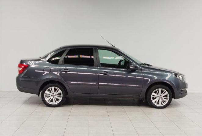 Lada (ВАЗ) Granta I Рестайлинг с пробегом 2019 года, цена 700 000 рублей, 105113 км, седан, Автокод Объявления