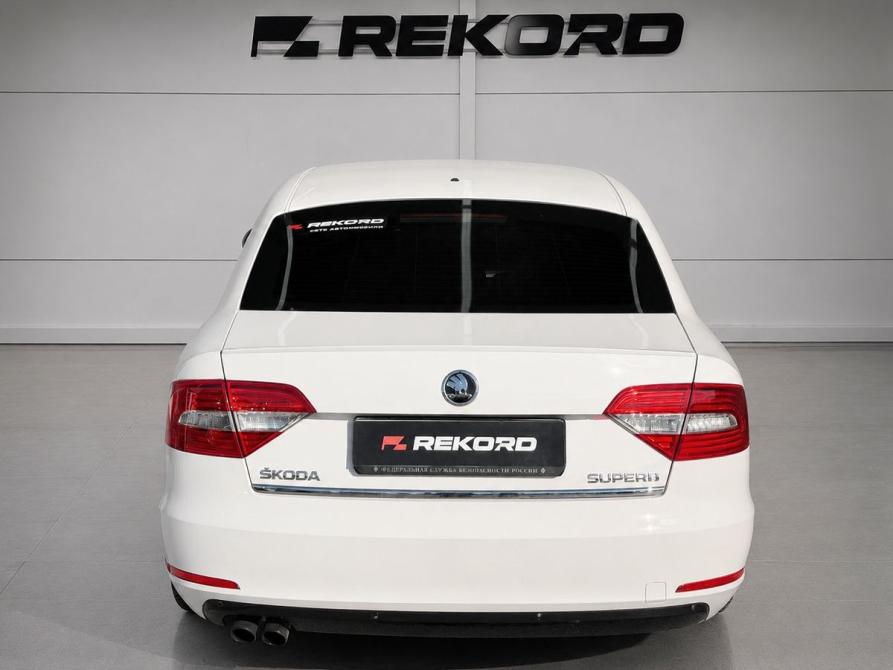 Skoda Superb II Рестайлинг Уфа  - изображение 6
