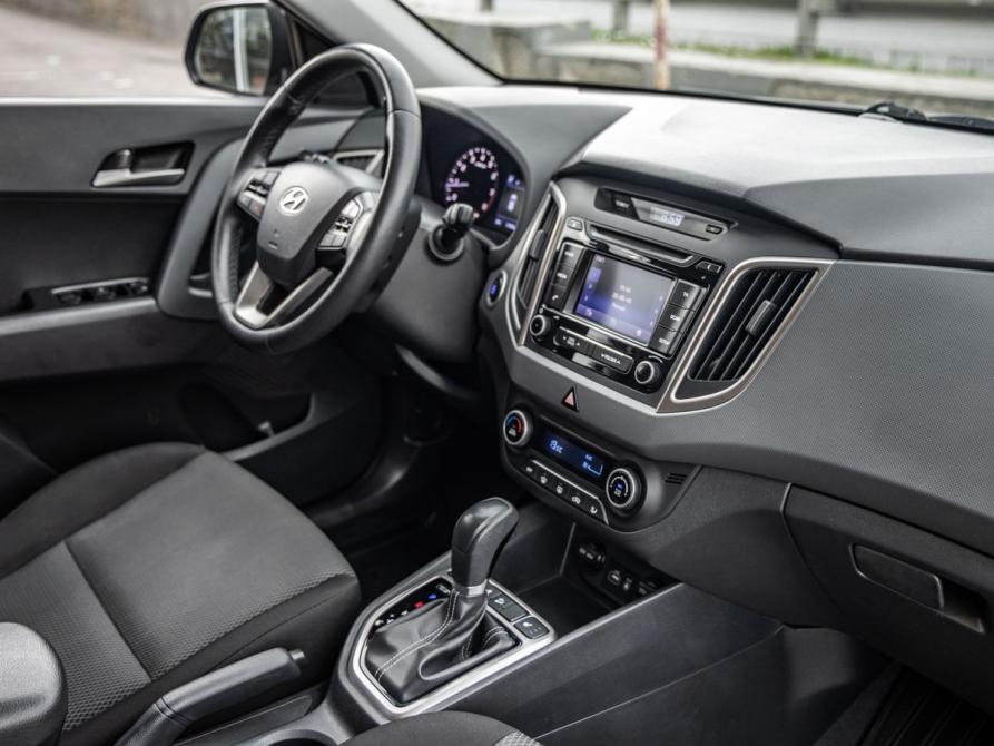 Hyundai Creta I Волгоград  - изображение 34