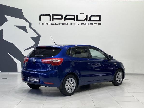 Kia Rio III с пробегом 2014 года, цена 899 900 рублей, 158000 км, хэтчбек, Автокод Объявления