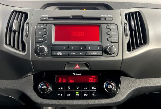 Kia Sportage III с пробегом 2013 года, цена 1 455 000 рублей, 129800 км, внедорожник, Автокод Объявления