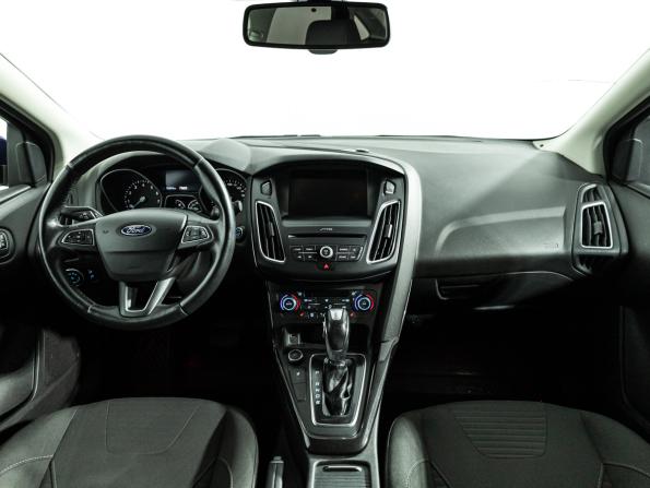 Ford Focus III Рестайлинг с пробегом 2016 года, цена 1 059 700 рублей, 123677 км, седан, Автокод Объявления