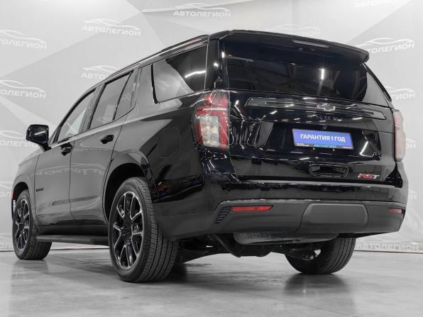 Chevrolet Tahoe V с пробегом 2021 года, цена 8 900 000 рублей, 41786 км, внедорожник, Автокод Объявления