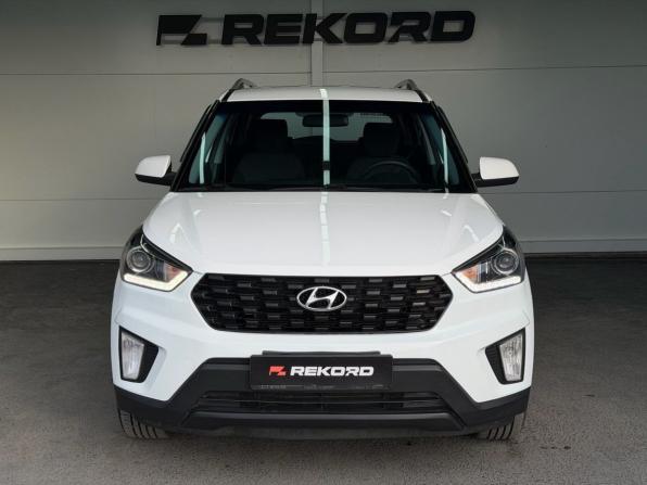 Hyundai Creta I Рестайлинг с пробегом 2021 года, цена 1 999 000 рублей, 97162 км, внедорожник, Автокод Объявления