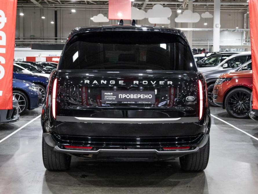 Land Rover Range Rover V Санкт-Петербург  - изображение 14